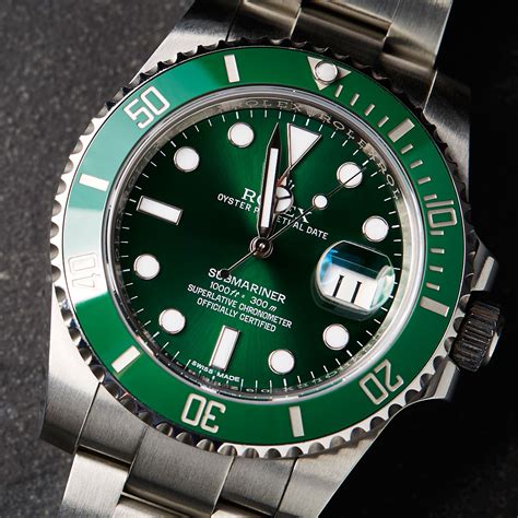 hulk edition rolex|rolex the hulk price.